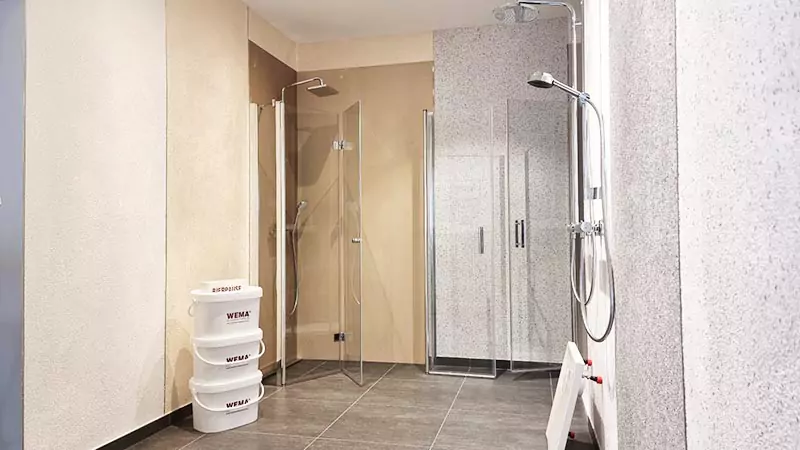 DOKTORbad Hannover seit 1996 Badezimmersanierung 3D-Badplanung Barrierefrei Behindertengerecht Altersgerechte Badezimmer Glassduschen Badmoebel